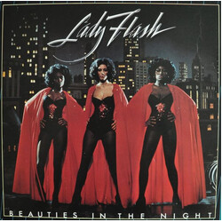 Lady Flash (2) Beauties In The Night Vinyl LP USED