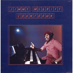 Jimmy McGriff Countdown Vinyl LP USED