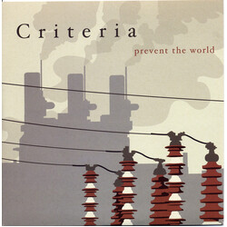 Criteria Prevent The World USED VINYL 7INCH
