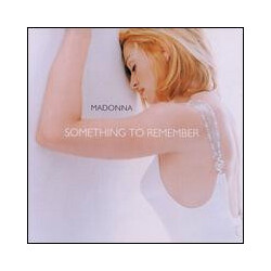 Madonna Something To Remember Vinyl LP USED
