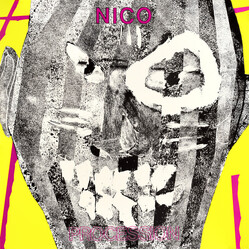 Nico (3) Procession USED VINYL 12INCH 45 RPM