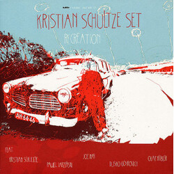 Kristian Schultze Set Recreation Vinyl LP USED