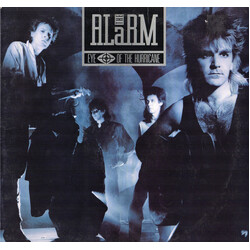 The Alarm Eye Of The Hurricane Vinyl LP USED