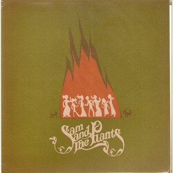 Samandtheplants EP1 Vinyl 7" USED