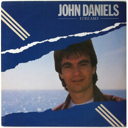 John Daniels (6) Streams Vinyl LP USED