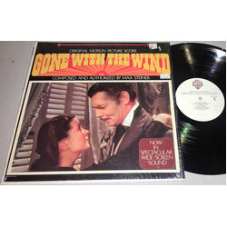 Max Steiner Gone With The Wind Vinyl LP USED