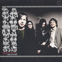 The Raconteurs Steady, As She Goes (Acoustic) / Call It A Day USED VINYL 7INCH 45 RPM SINGLE