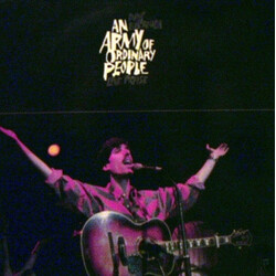 Dave Bilbrough An Army Of Ordinary People Vinyl LP USED