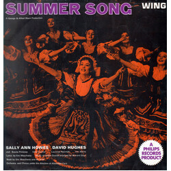 Sally Ann Howes / David Hughes (11) Summer Song Vinyl LP USED