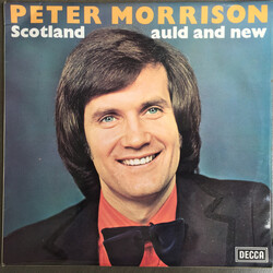 Peter Morrison (2) Scotland Auld And New Vinyl LP USED