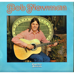 Bob Newman (5) Bob Newman Vinyl LP USED