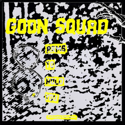 Goon Squad Eight Arms To Hold You VINYL 12" USED
