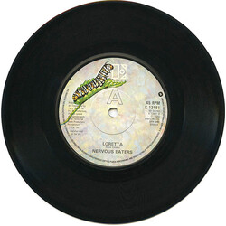 Nervous Eaters Loretta / Get Stuffed USED VINYL 7INCH 45 RPM