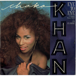Chaka Khan Eye To Eye (Extendend Remix 6:35) USED VINYL 12INCH 45 RPM SINGLE STEREO