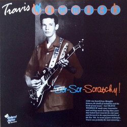 Travis Wammack Scr-Scr-Scratchy! Vinyl LP USED