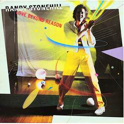 Randy Stonehill Love Beyond Reason Vinyl LP USED