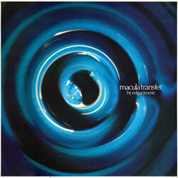 Edgar Froese Macula Transfer Vinyl LP USED