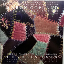 Aaron Copland / Charles Ives / Dennis Russell Davies / The Saint Paul Chamber Orchestra Aaron Copland: Appalachian Spring - Charles Ives: Three Places