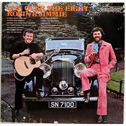Robin Hall And Jimmie MacGregor One Over the Eight Vinyl LP USED