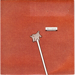 The Wedding Present Dalliance USED VINYL 7INCH 45 RPM SINGLE