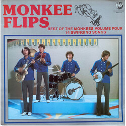 The Monkees Monkee Flips Vinyl LP USED