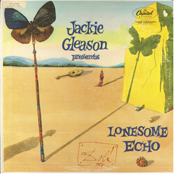 Jackie Gleason Jackie Gleason Presents Lonesome Echo Vinyl LP USED