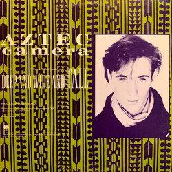 Aztec Camera Deep And Wide And Tall USED VINYL 12INCH PROMO