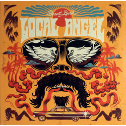 Brant Bjork Local Angel Vinyl LP USED