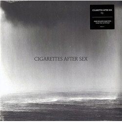 Cigarettes After Sex Cry Vinyl LP USED