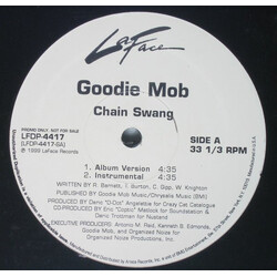 Goodie Mob Chain Swang Vinyl 12" USED