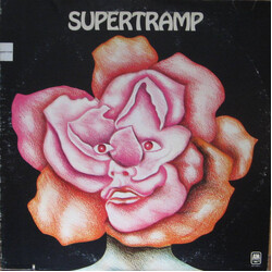 Supertramp Supertramp Vinyl LP USED
