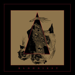 Bloodiest (2) Bloodiest Vinyl LP USED