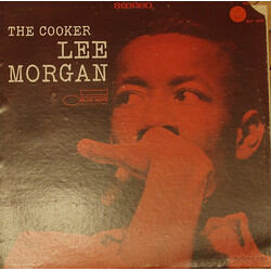 Lee Morgan The Cooker Vinyl LP USED