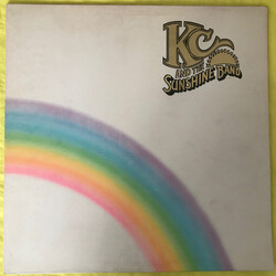 KC & The Sunshine Band Part 3 Vinyl LP USED