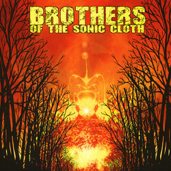 Brothers Of The Sonic Cloth Brothers Of The Sonic Cloth Vinyl LP USED