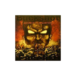 Buckshot Facelift Anchors Of The Armless Gods Vinyl LP USED