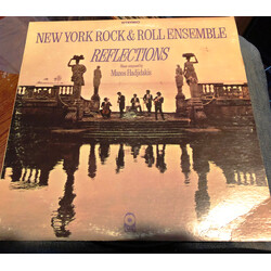 The New York Rock Ensemble Reflections Vinyl LP USED