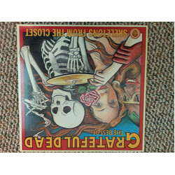 The Grateful Dead The Best Of The Grateful Dead: Skeletons From The Closet Vinyl LP USED