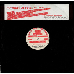 G.T. The Muzik Is Movin' (In My Soul) USED VINYL 12INCH