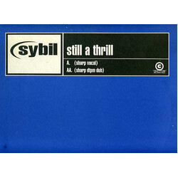 Sybil Still A Thrill USED VINYL 12INCH 33 S RPM PROMO