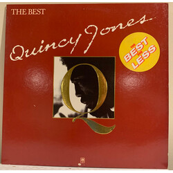 Quincy Jones The Best Vinyl LP USED