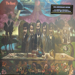 The Band Cahoots Vinyl LP USED