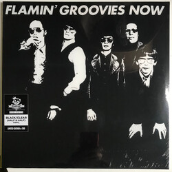 The Flamin' Groovies Now Vinyl LP USED