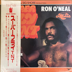 Osibisa Super Fly T.N.T. (Original Motion Picture Soundtrack) Vinyl LP USED