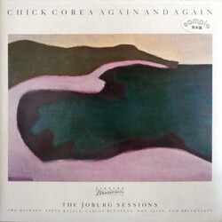 Chick Corea Again And Again (The Joburg Sessions) Vinyl LP USED