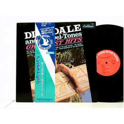 Dick Dale & His Del-Tones Greatest Hits Vinyl LP USED
