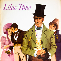Various Lilac Time Vinyl LP USED