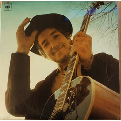 Bob Dylan Nashville Skyline Vinyl LP USED