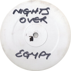Incognito Nights Over Egypt Vinyl 12" USED