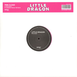 Little Dragon Pink Cloud USED VINYL 12INCH 45 RPM MAXI-SINGLE RECORD STORE DAY